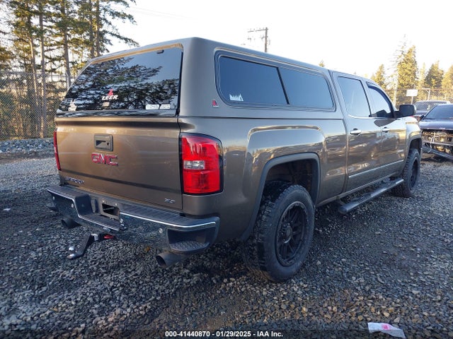 GMC Sierra 1500 Slt 2014 3GTU2VEC6EG525255 Image 4