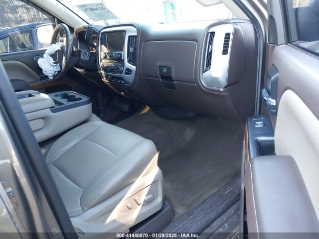 GMC Sierra 1500 Slt 2014 3GTU2VEC6EG525255 Image 5