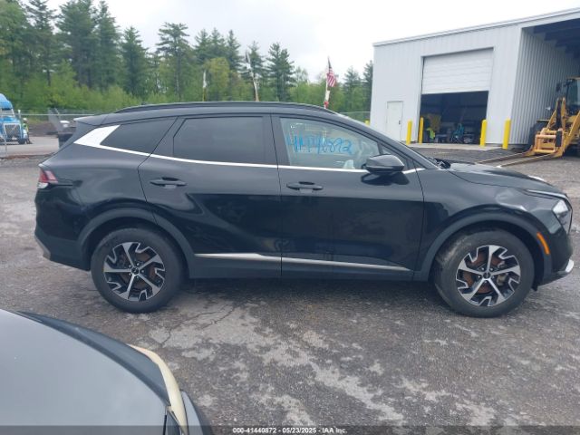 KNDPVCAG8P7030958 KIA Sportage Hybrid Ex