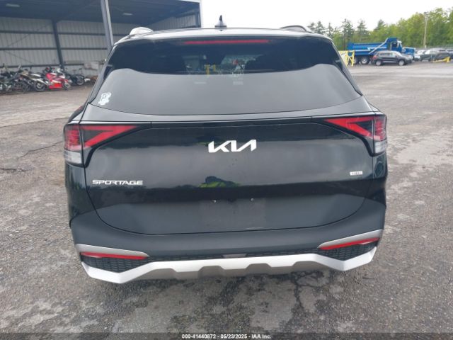 KNDPVCAG8P7030958 KIA Sportage Hybrid Ex