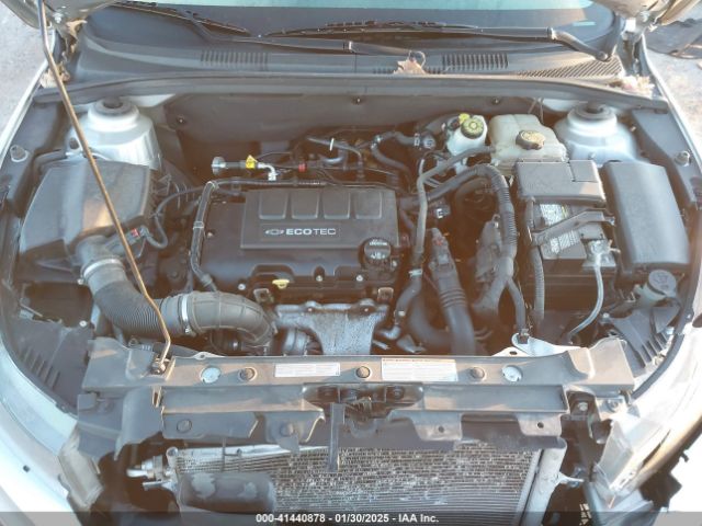 1G1PE5SB0G7204044 Chevrolet Cruze Limited 1lt Auto