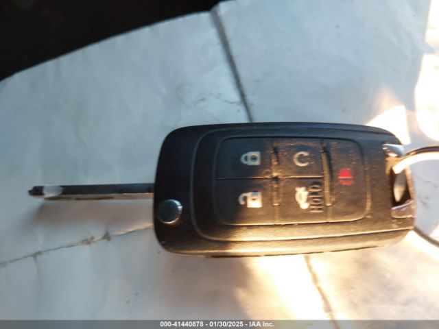 1G1PE5SB0G7204044 Chevrolet Cruze Limited 1lt Auto