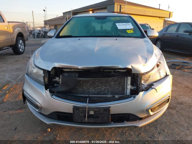 1G1PE5SB0G7204044 Chevrolet Cruze Limited 1lt Auto