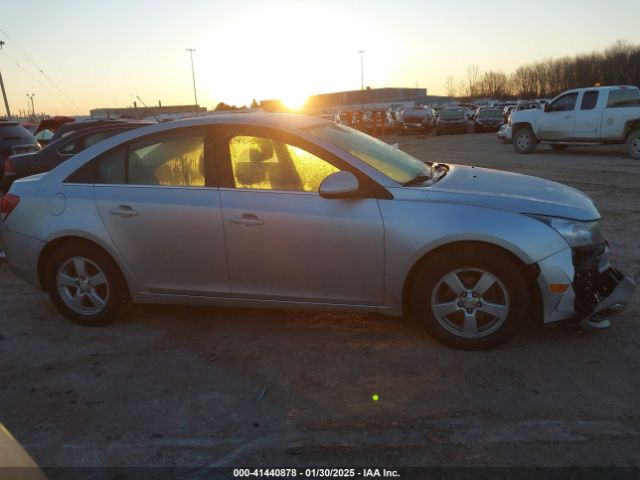 1G1PE5SB0G7204044 Chevrolet Cruze Limited 1lt Auto