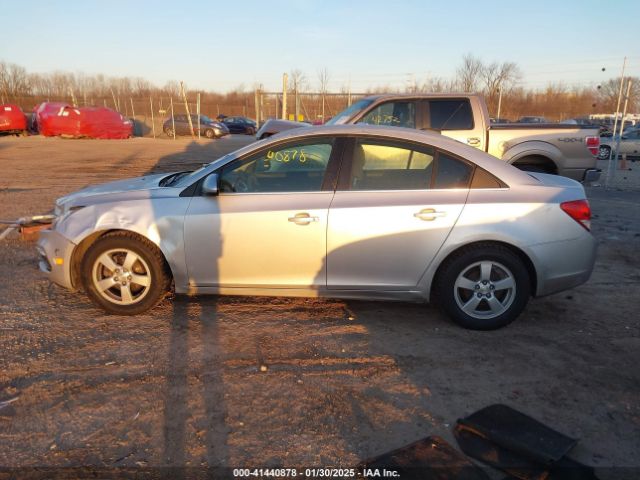 1G1PE5SB0G7204044 Chevrolet Cruze Limited 1lt Auto