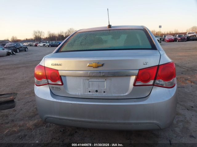 1G1PE5SB0G7204044 Chevrolet Cruze Limited 1lt Auto