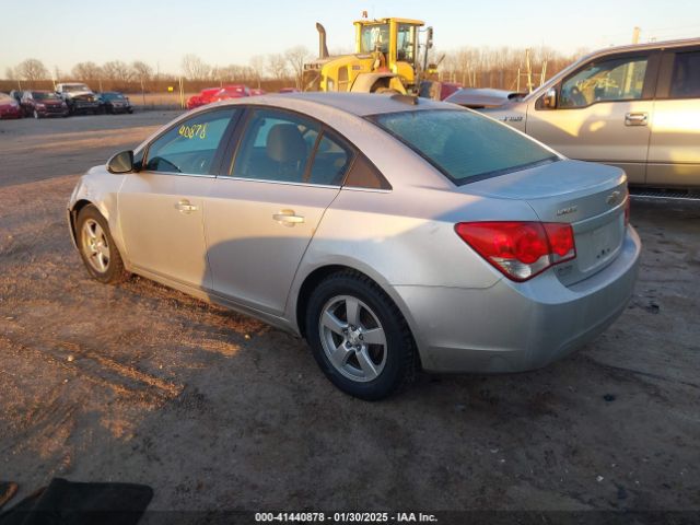 1G1PE5SB0G7204044 Chevrolet Cruze Limited 1lt Auto