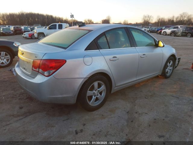 1G1PE5SB0G7204044 Chevrolet Cruze Limited 1lt Auto