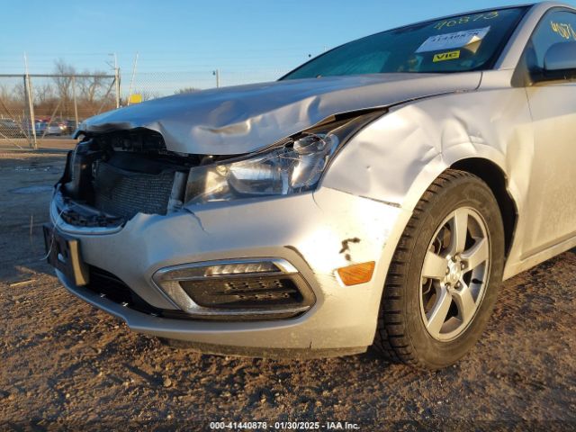 1G1PE5SB0G7204044 Chevrolet Cruze Limited 1lt Auto