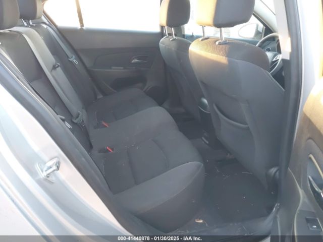 1G1PE5SB0G7204044 Chevrolet Cruze Limited 1lt Auto