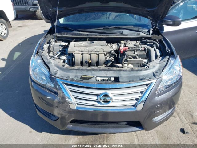 3N1AB7AP1EY255873 Nissan Sentra Fe+ S/fe+ Sv/s/sl/sr/sv