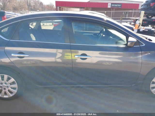 3N1AB7AP1EY255873 Nissan Sentra Fe+ S/fe+ Sv/s/sl/sr/sv