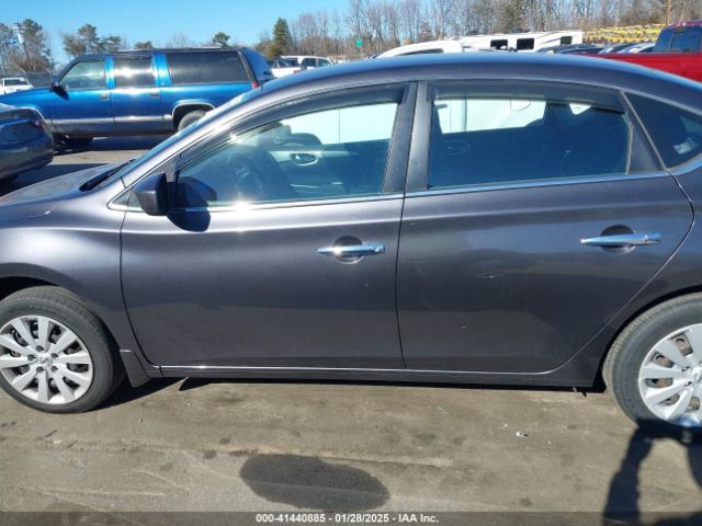 3N1AB7AP1EY255873 Nissan Sentra Fe+ S/fe+ Sv/s/sl/sr/sv