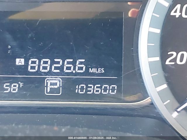3N1AB7AP1EY255873 Nissan Sentra Fe+ S/fe+ Sv/s/sl/sr/sv