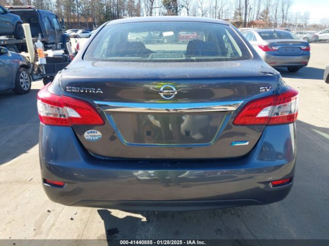 3N1AB7AP1EY255873 Nissan Sentra Fe+ S/fe+ Sv/s/sl/sr/sv