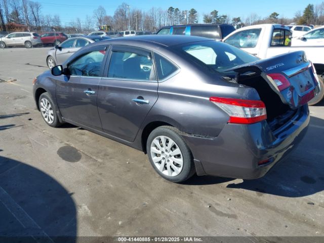 3N1AB7AP1EY255873 Nissan Sentra Fe+ S/fe+ Sv/s/sl/sr/sv