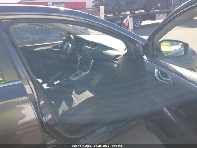 3N1AB7AP1EY255873 Nissan Sentra Fe+ S/fe+ Sv/s/sl/sr/sv