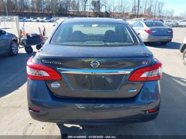 3N1AB7AP1EY255873 Nissan Sentra Fe+ S/fe+ Sv/s/sl/sr/sv
