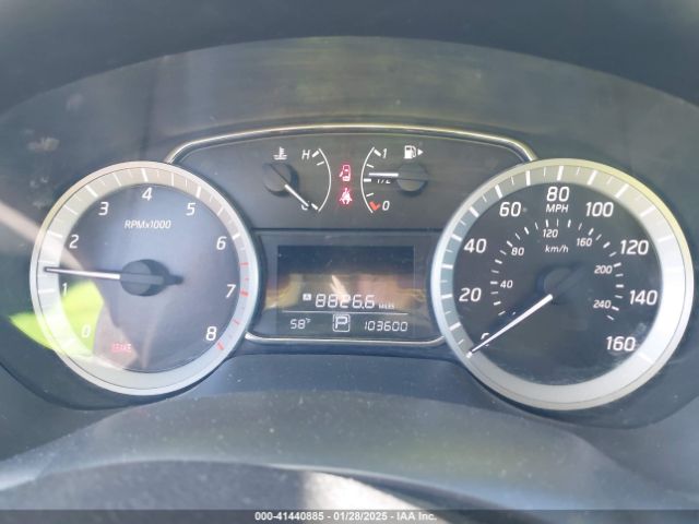 3N1AB7AP1EY255873 Nissan Sentra Fe+ S/fe+ Sv/s/sl/sr/sv