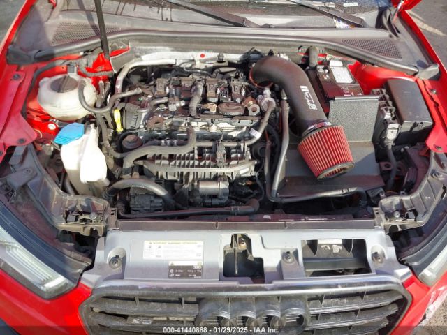 WAUFFGFF6F1108765 Audi S3 2.0t Premium Plus