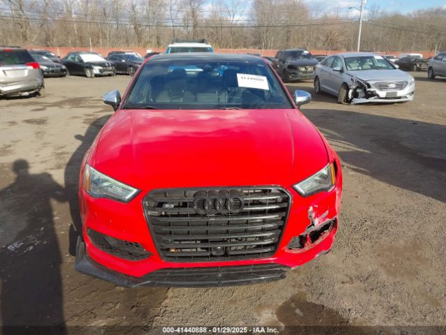 WAUFFGFF6F1108765 Audi S3 2.0t Premium Plus