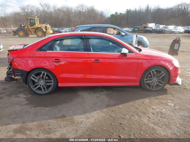 WAUFFGFF6F1108765 Audi S3 2.0t Premium Plus