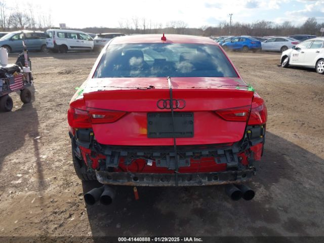 WAUFFGFF6F1108765 Audi S3 2.0t Premium Plus