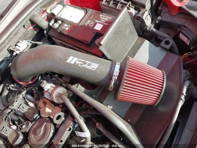 WAUFFGFF6F1108765 Audi S3 2.0t Premium Plus