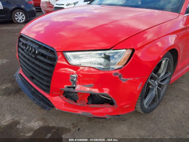 WAUFFGFF6F1108765 Audi S3 2.0t Premium Plus