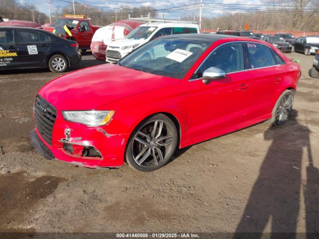 WAUFFGFF6F1108765 Audi S3 2.0t Premium Plus
