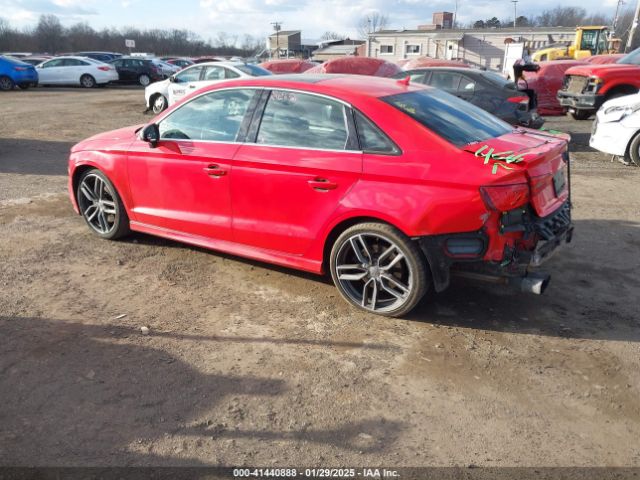 WAUFFGFF6F1108765 Audi S3 2.0t Premium Plus