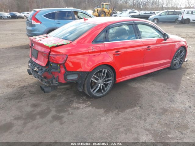 WAUFFGFF6F1108765 Audi S3 2.0t Premium Plus