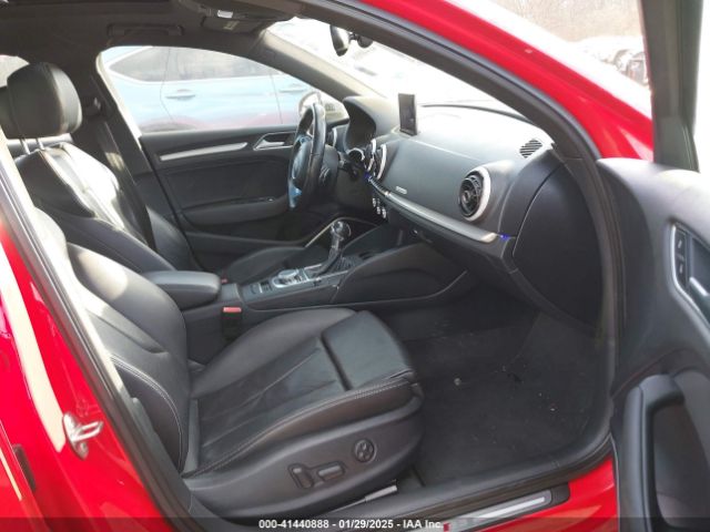 WAUFFGFF6F1108765 Audi S3 2.0t Premium Plus