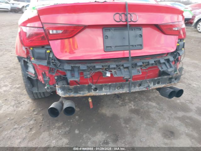 WAUFFGFF6F1108765 Audi S3 2.0t Premium Plus