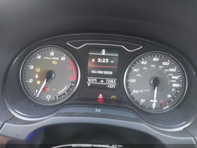 WAUFFGFF6F1108765 Audi S3 2.0t Premium Plus
