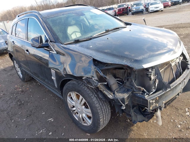 2012 CADILLAC SRX 3GYFNGE35CS579596 Photo 0