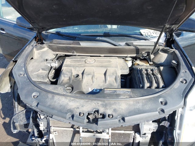 2012 CADILLAC SRX 3GYFNGE35CS579596 Photo 9