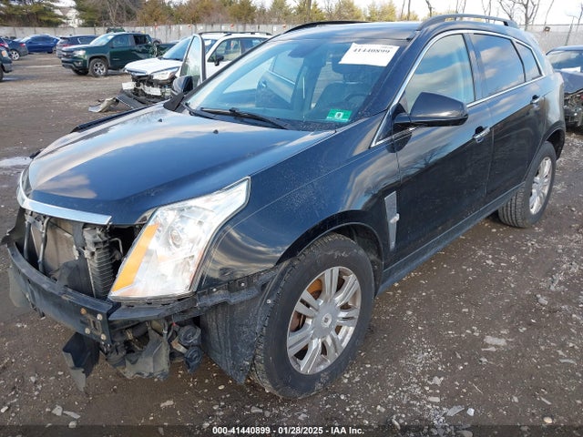 2012 CADILLAC SRX 3GYFNGE35CS579596 Photo 1