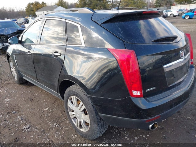 2012 CADILLAC SRX 3GYFNGE35CS579596 Photo 2