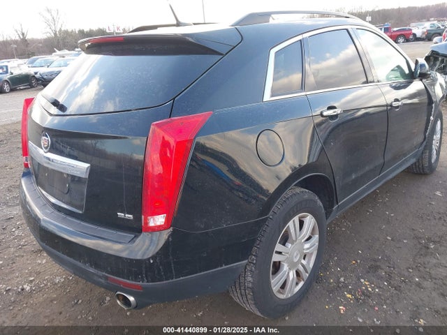 2012 CADILLAC SRX 3GYFNGE35CS579596 Photo 3