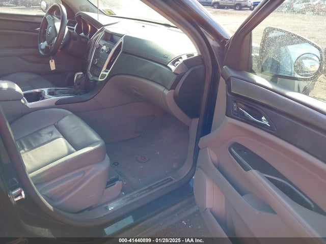 2012 CADILLAC SRX 3GYFNGE35CS579596 Photo 4