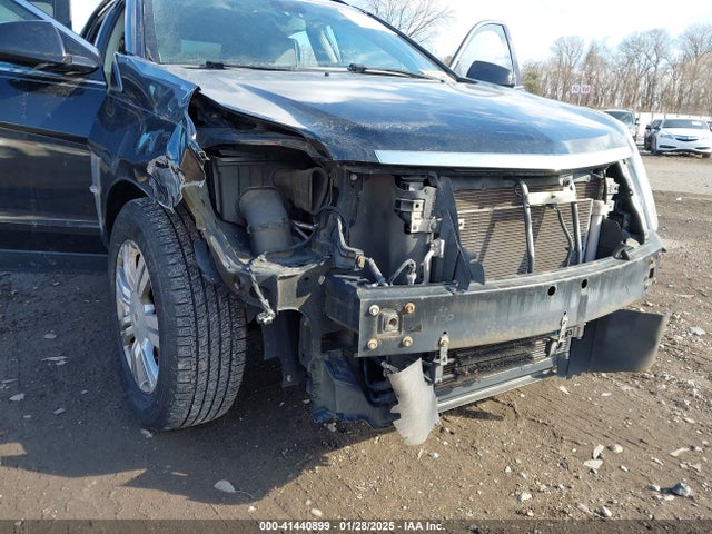 2012 CADILLAC SRX 3GYFNGE35CS579596 Photo 5