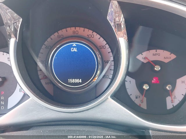 2012 CADILLAC SRX 3GYFNGE35CS579596 Photo 6