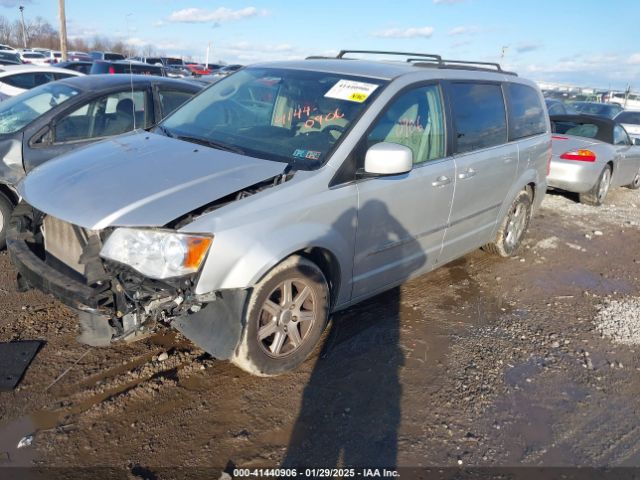 2011 CHRYSLER TOWN & COUNTRY 2A4RR5DG8BR623208 Photo 1