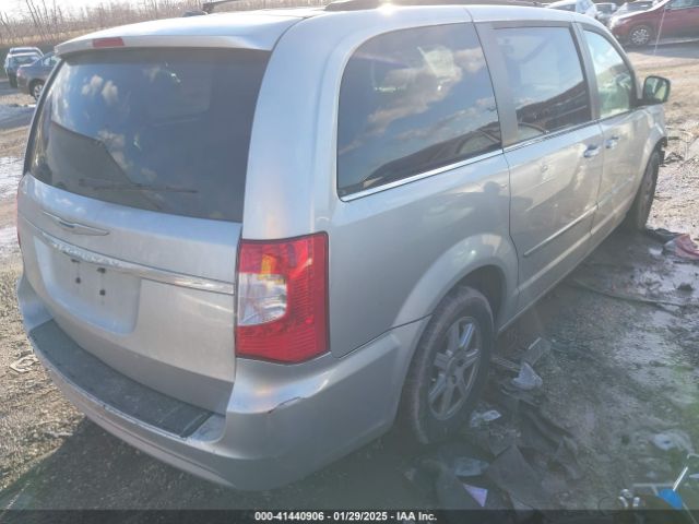 2011 CHRYSLER TOWN & COUNTRY 2A4RR5DG8BR623208 Photo 3