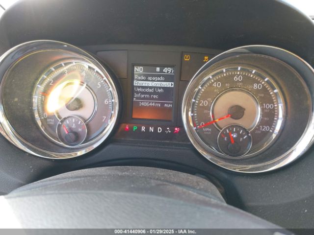 2011 CHRYSLER TOWN & COUNTRY 2A4RR5DG8BR623208 Photo 6