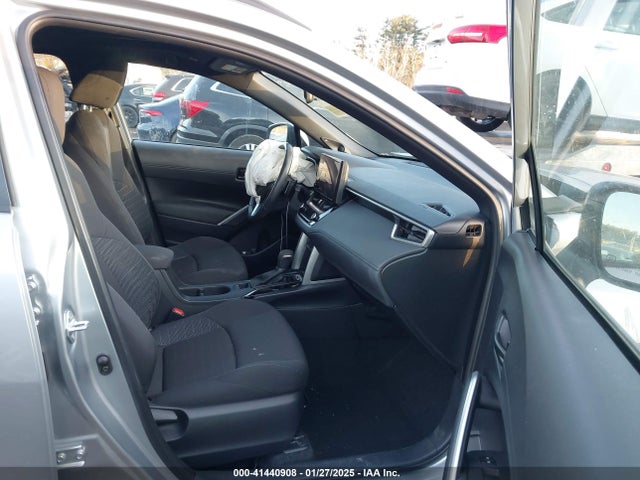 7MUFBABG0PV013056 Toyota Corolla Cross Hybrid Se