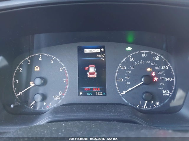 7MUFBABG0PV013056 Toyota Corolla Cross Hybrid Se