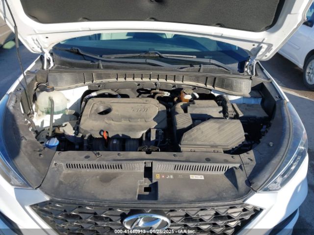 KM8J3CAL5LU221642 Hyundai TUCSON SEL