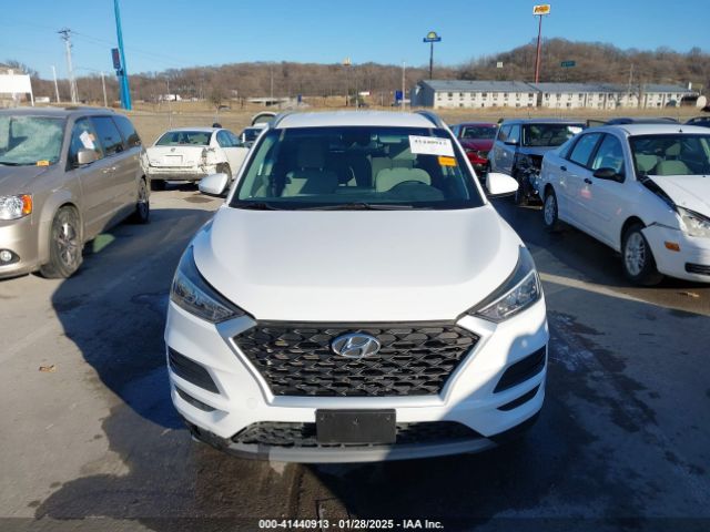 KM8J3CAL5LU221642 Hyundai TUCSON SEL